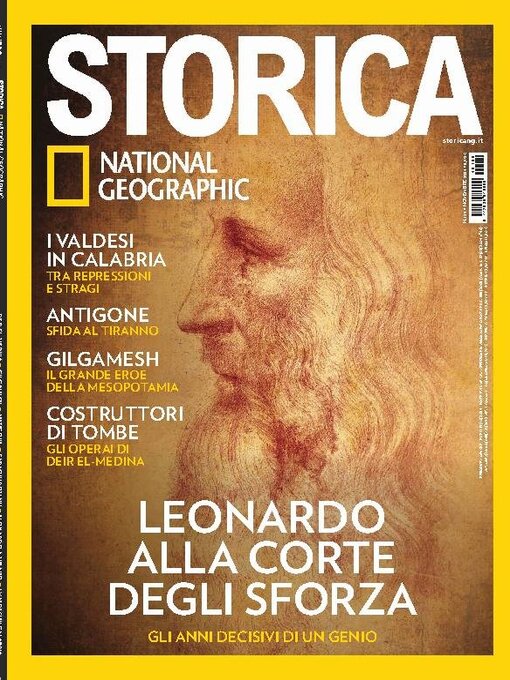 Title details for Storica by RBA Revistas S.L. - Available